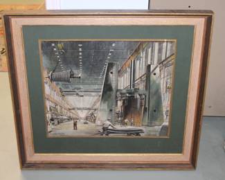 More Power to America General Electric Company and Tran Mawicke  1950