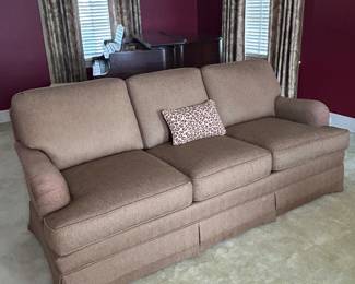 Massoud Sofa!  Like new!