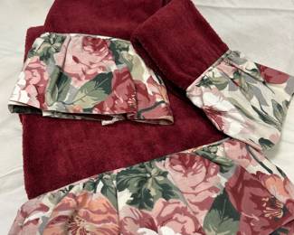 3 piece Towel Set!