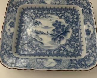 Just some of the pretty blue and white!