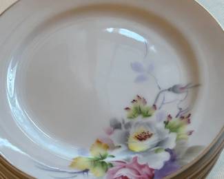 Dessert Plates- Occupied Japan!