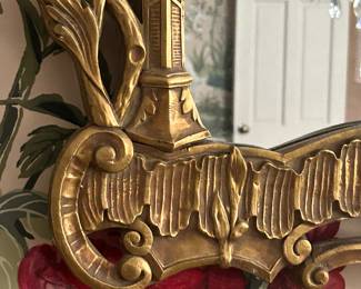 LOOK at the intricate work!