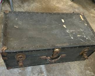 Another Great Vintage Trunk!