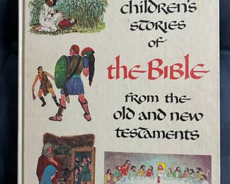 Children's Stories of The Bible
