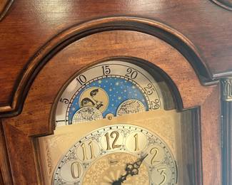 Ridgeway Grandfather Clock