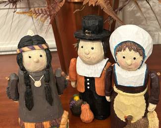 Ready for your Thanksgiving table!