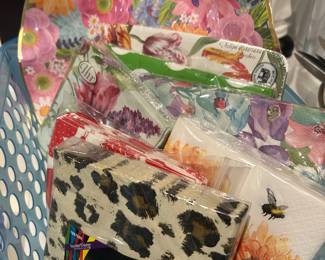 Paper Napkins for your next party!