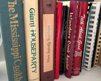 More cookbooks...Mississippi Cookbook and more!
