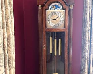 Antique Grandfather Clock.....