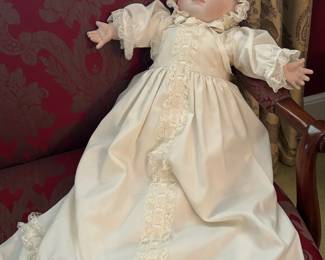 Antique Porcelain Doll.....