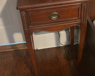 Antique Side Table