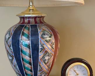 One of a PAIR of great lamps!