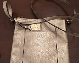 Ralph Lauren purse....