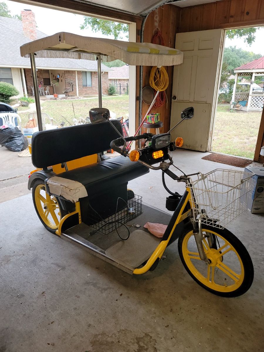 Palmer Twosome  Mobility Scooter 