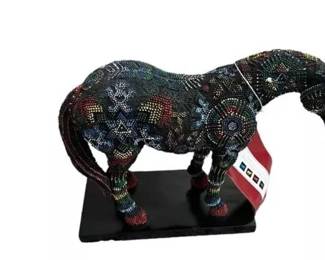 The Trail of Painted Ponies.