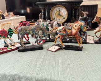 The Trail of Painted Ponies