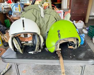 Vintage FlightHelmet 1969