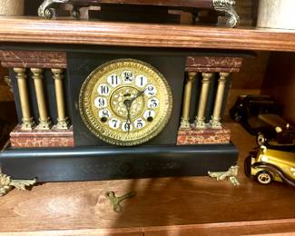 Decorative Clock