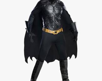 Ruby, the grand Heritage collection, the dark Knight. Worn once. High-quality.