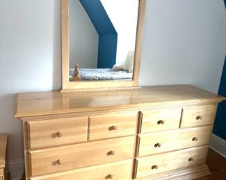 Bellini 9 Piece Youth Bedroom Set