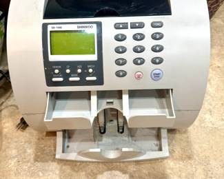 Shiner SB 1000 Money Counter