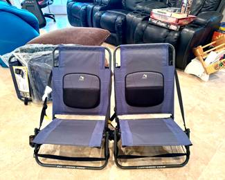 GCI Camping Chairs (4)