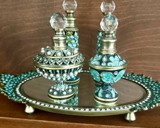 Decorative Perfume Bottles