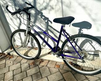 Nevada Woman's Bike
