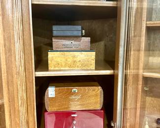 Humidors