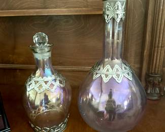 Decorative Bottles