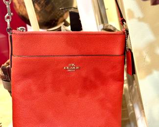Coach Crossbody