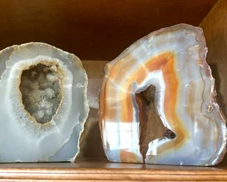 Agate Geode Quartz Stones