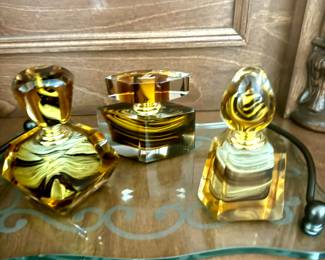 Decorative Perfume Bottles