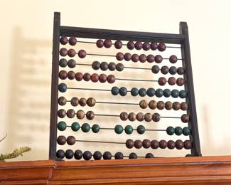 Large Abacus