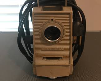 Vintage singer graflex sm 400 projector