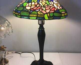 Tiffany Lamp