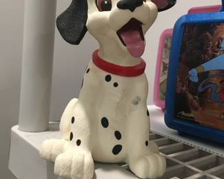Vintage 101 Dalmatian bank