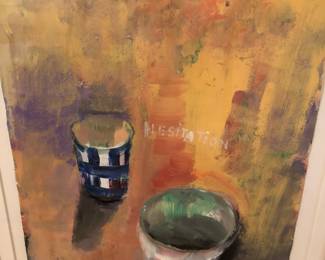 Patricia Zinsmeister Parker, Cleveland School painting