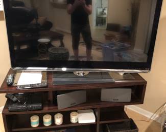 Wide screen Sharp Aquos