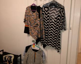 Some ladies clothing