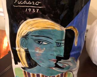 Vase by Patricia Zinsmeister Parker