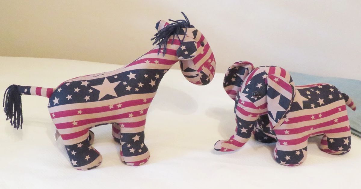 It will all be over soon.