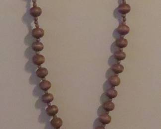Wall size rosary