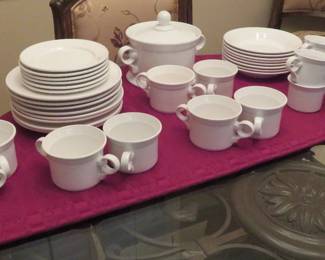 Coronado White by Nancy Calhoun