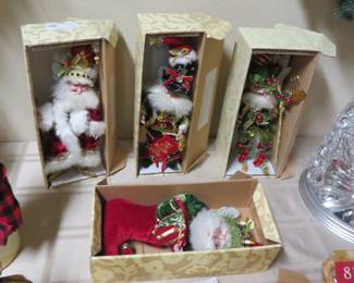 Mark Roberts fairies