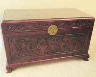 Trunk from Hong Kong