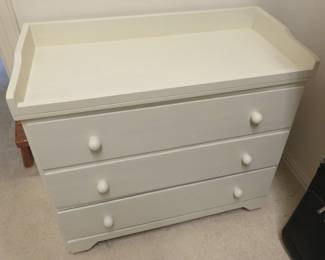 Changing table