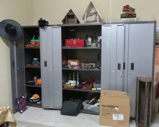 Gladiator garage lockers