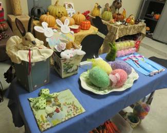 Easter decor