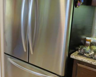 KitchenAid refrigerator